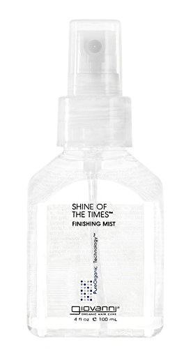 Giovanni Shine of The Times Finishing Mist - 4 fl oz by Giovanni Cosmetics, Inc.