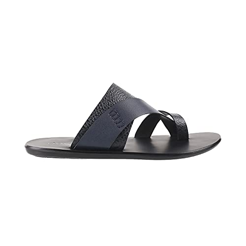 Image of Mochi Men's Faux Leather Casual Everyday Fashion Sandals