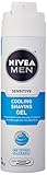 Nivea For Men Sensitive Cooling Shaving Gel - 7 oz