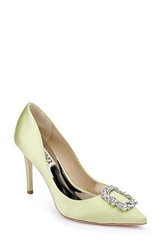 Image of Badgley Mischka Women's Cher Pump - Women's Pumps with 3.75 inch Stiletto Heels