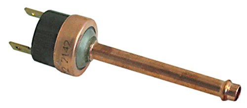 ITV Pressostaat hogedruk ACB-DBM2142 voor Quasar-50CA, Quasar-40SCA, Quasar-60CA aansluiting platte stekker 6,3 mm HD automatisch