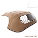 A-Premium Tan Convertible Soft Top Compatible with BMW E85 Series Z4 2003-2008