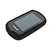 Produktbild subtel® Schutzhülle kompatibel mit Garmin Oregon (600, 600t, 650, 650t, 700, 750, 750t) Silikonhülle - Schutz Tasche Silikon Hülle, Fahrrad Navi Case - GPS Cover Bumper Etui schwarz