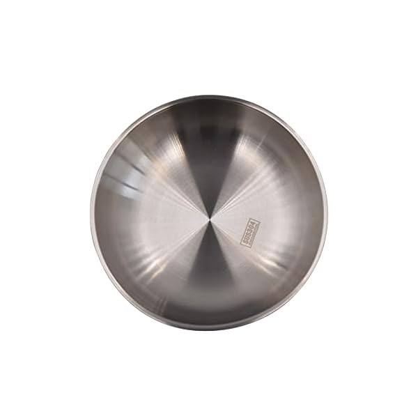 Albetapha Dog Bowl,Cat Bowl,18/8(304) Stainless Steel Dog and Cat Bowl,18 fl oz Double-Wall Pet Bowl (2 Bowls) Albetapha Dog Bowl,Cat Bowl,18/8(304) Stainless Steel Dog and Cat Bowl,18 fl oz Double-Wall Pet Bowl (2 Bowls)