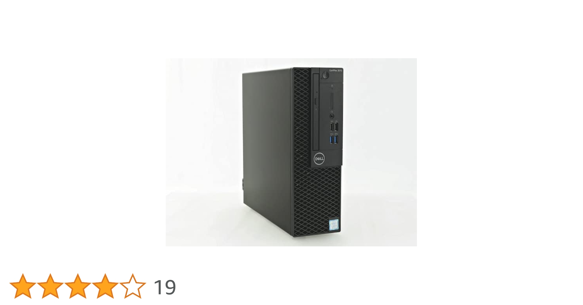 Amazon.co.jp: 【整備済み品】 Dell デル Optiplex 3070 第9世代