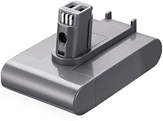 DC31 Replacement Battery DC35 for Dyson Type A Battery DC31 DC34 DC35 DC45 DC44 (Not Fit Type B, DC44 MK2) 917083-01 Dyson Handheld Vacuum 22.2V 88.8WH