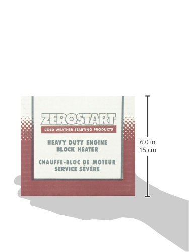Zerostart 3500043 Engine Block Heater For Ford thumb #5