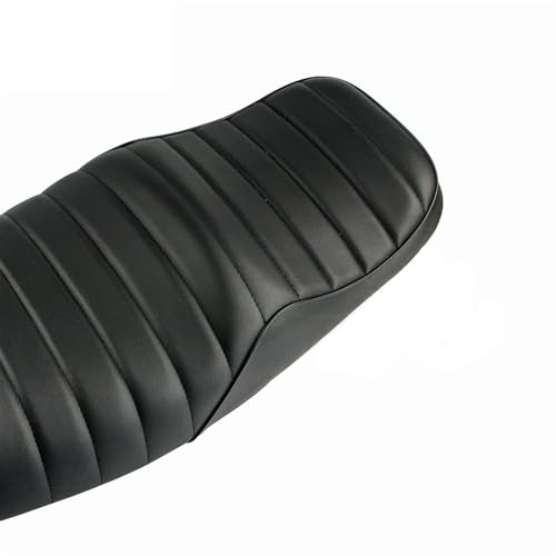Asiento CB400 VTEC soluciona dolor de espalda y espuma hundida 4