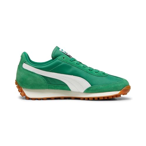 Image of Puma Unisex-Adult, Easy Rider Vintage, Archive Green-White, Sneaker, 4.5UK, (39902803)