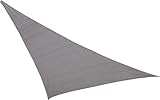 high peak sonnensegel fiji atmungsaktiv High Peak Sonnensegel Bermuda Tarp 360, grau, STANDARD