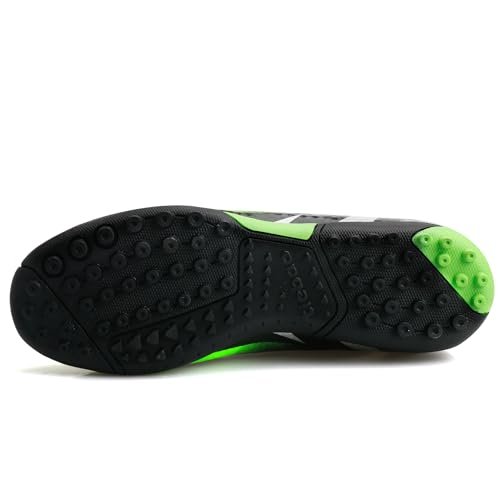 Turf Soccer Cleats Little Kids Big Kids Indoor TF Soccer Shoes Outdoor for Boys Girls3