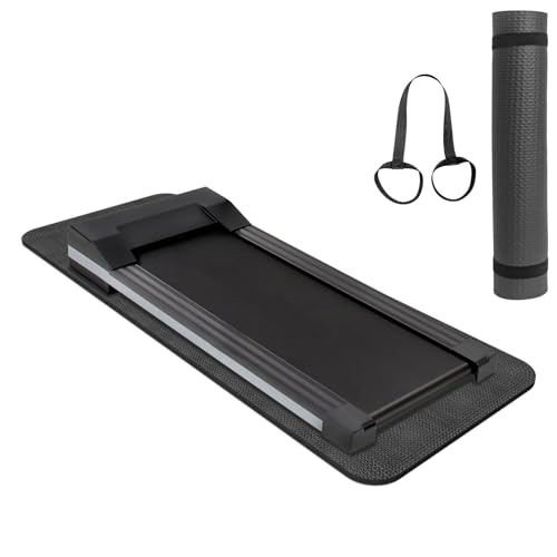 Walking Pad Mat Treamill Mat for Carpet Floors,Folding Treadmill Mat for Hardwood Floors,for Under...