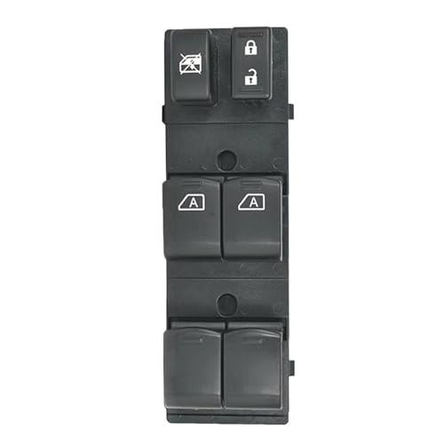 Lève-vitre pour Nissan Murano commande passager bouton électrique 25401-1AA5D