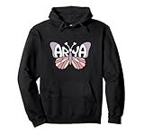 Photo Gallery arya butterfly - personalizzato carino nome word art felpa con cappuccio Photo Gallery arya butterfly - personalizzato carino nome word art felpa con cappuccio
