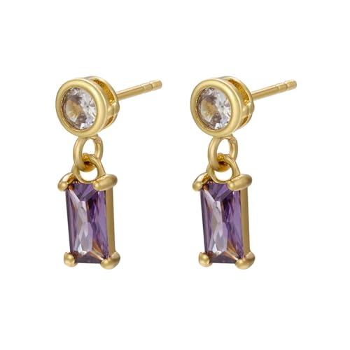 Petites boucles d'oreilles triangle pour un style chic au bureau