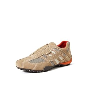 Geox U SNAKE L heren Sneakers