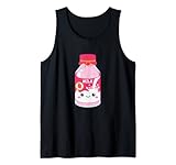 Photo Gallery fragola latte cartone animato carino kawaii anime manga canotta Photo Gallery fragola latte cartone animato carino kawaii anime manga canotta