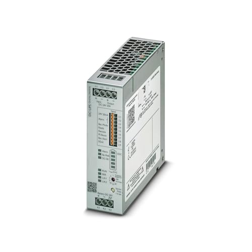 Uninterruptible Power Supply 2907076, UPS/24DC/24DC/20/EC - for Industrial Original