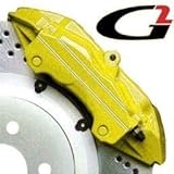 YELLOW G2 USA Brake Caliper Paint System *FREE SHIPPING *Ships in 24 Hours