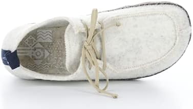 Asportuguesas Women's CHAT063ASP Lace-Up Sneaker Off-White | Image 7