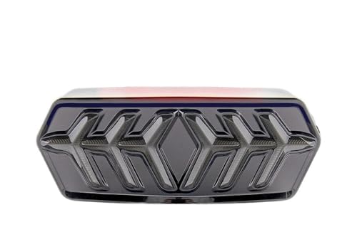 Feu arrière de frein à LED moto clignotant arrière CTX700 CTX700N