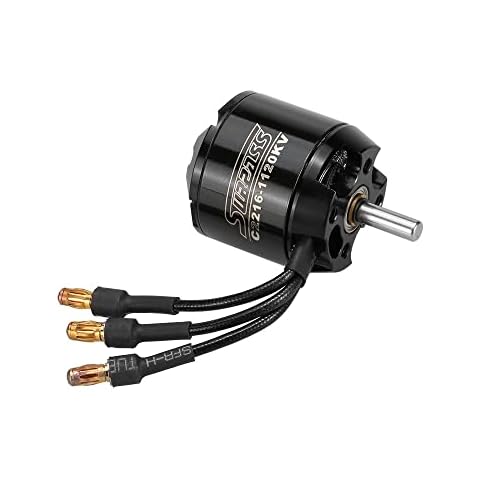 Goolsky SURPASS 2216 1120KV Brushless Motor for RC Airplanes Cover