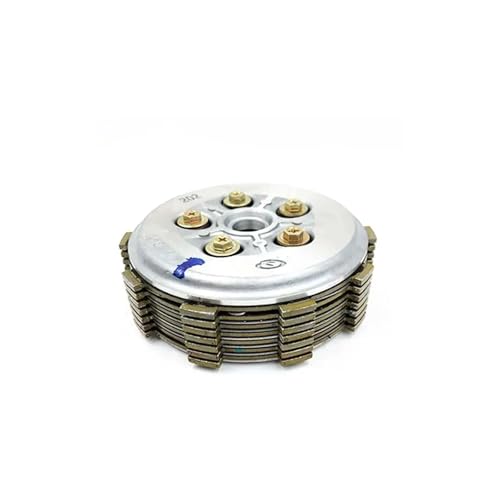 Kit de embrague para moto DT230 y MT250, tambor de embrague central