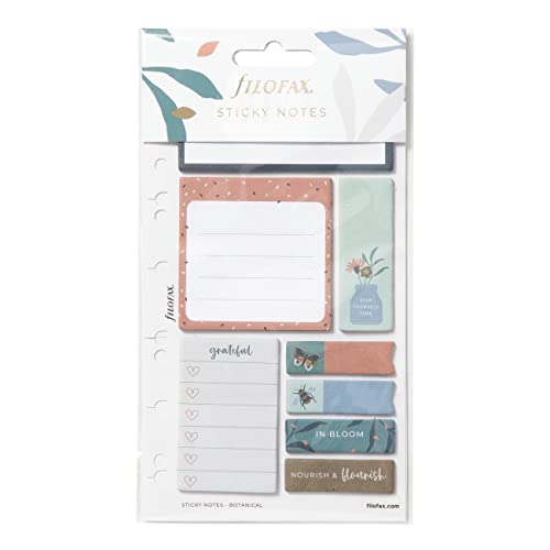 Notes adhésives Filofax pour ne plus oublier vos rendez-vous importants au quotidien