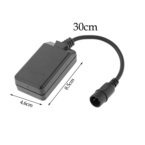 Control remoto inalámbrico para máquina de humo 400W-1500W miniatura 6