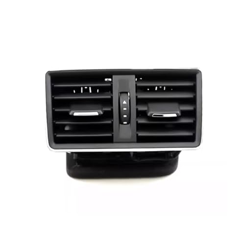 Grille de ventilation arrière Skoda Superb MK3 flux d'air ajustable