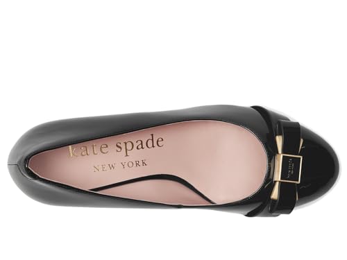 kate spade new york Women's Bowdie Wedge Heel Pump2