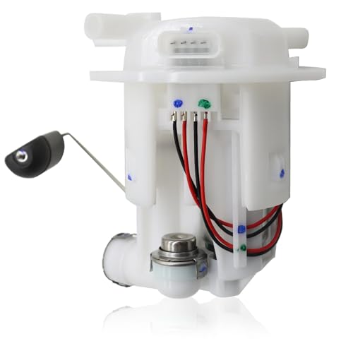 KP8, KP9, KQ0, KQ1 - Fuel Pump May Fail - 2018-2020 Honda GL1800 (Goldwing), CBR600RR, & 2018-2019 CBR1000RR Motorcycles 5 Yunnergo 16700-KYJ-901 Fuel Pump Assembly Compatible with CBR250R CB300F CBR300R 2011-2020