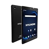 HYUNDAI HYtab Pro 8LA1 8' Android Tablet - FHD IPS Screen with Octa-Core Processor, Android 11, 4GB RAM, 64GB Storage, 5MP/13MP, LTE (T-Mobile only) Cellular, Black