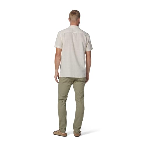 Royal Robbins Men's Hempline Spaced Short Sleeve2