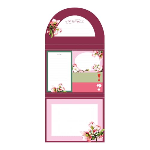 Sticky Notes Set Kirschblüte