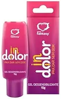 Gel Dessensibilizante 4 em 1 in Dolor, 15g, Sexy Fantasy