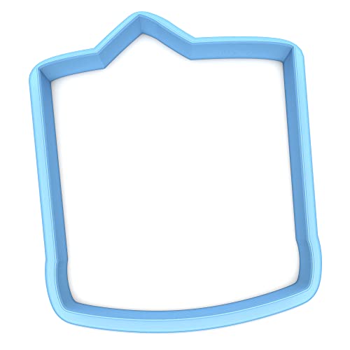 Sweet Prints, Inc Sweet Prints Inc Whiskey Glass (Outline) Cookie Cutter cover