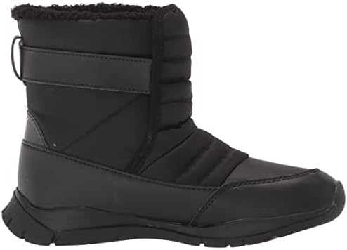 PUMA Kids Nieve Winter Boot Snow Black Whit, 7 US Unisex Toddler | Image 5