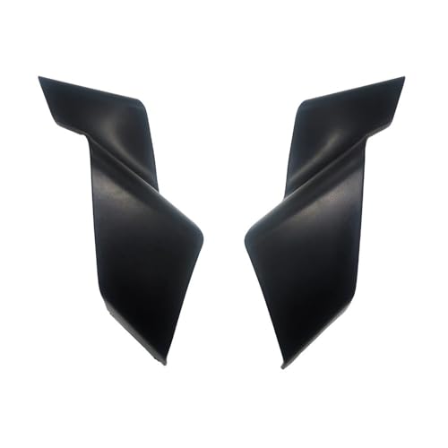 Kit d'ailerons latéraux moto aérodynamique premium pour YZF-R1 R1M 20-24
