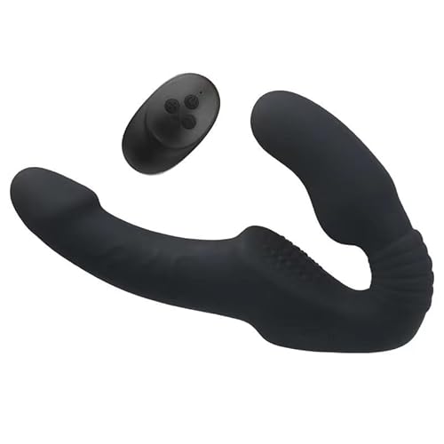 Vibrateurs Pour Couple Double Tete Godemiché Gode Sèxtôy Couple Plaisir Femme Feminin Clîtôridien Vîbró-másseurs Ġőđëmịché