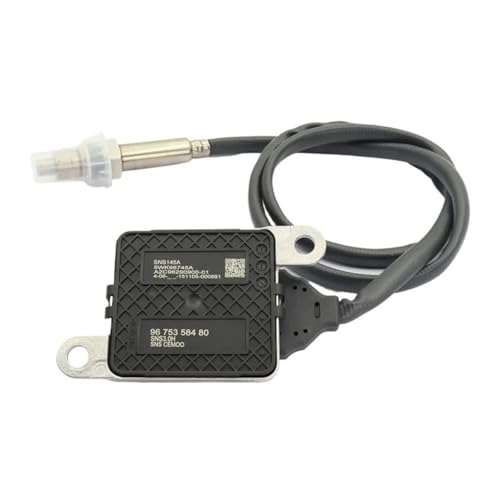 Supprimer le voyant moteur avec ce capteur Nox Citroën Berlingo 5WK96745A