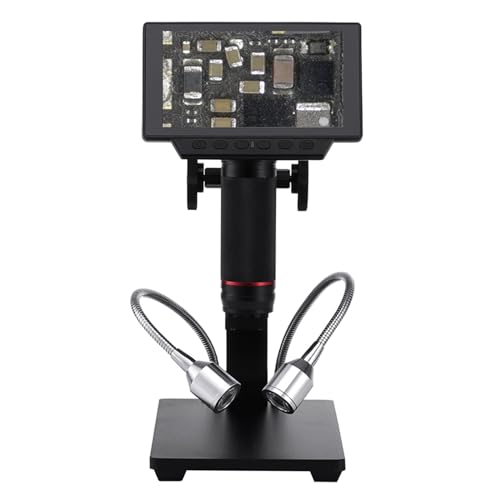 Cámara para microscopio FHD: evite la fatiga visual en soldadura digital 2