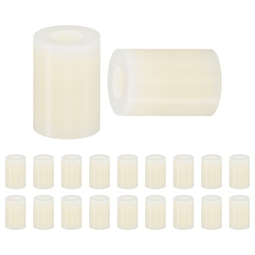 M METERXITY 200x Rondelles nylon M3 3.2mm DI 7mm DE entretoises