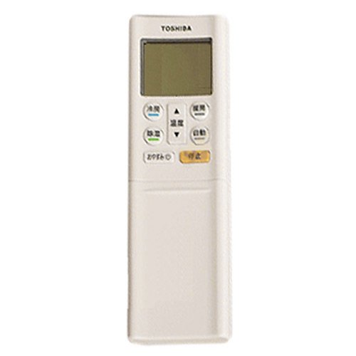 Amazon.co.jp: 東芝 エアコン用リモコンWH-TA01SJF(東芝部品