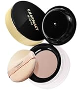 CHARMACY Face Loose Powder - Weightless, Oil-Free Setting Powder & Blurring Finishing Powder | Sh...