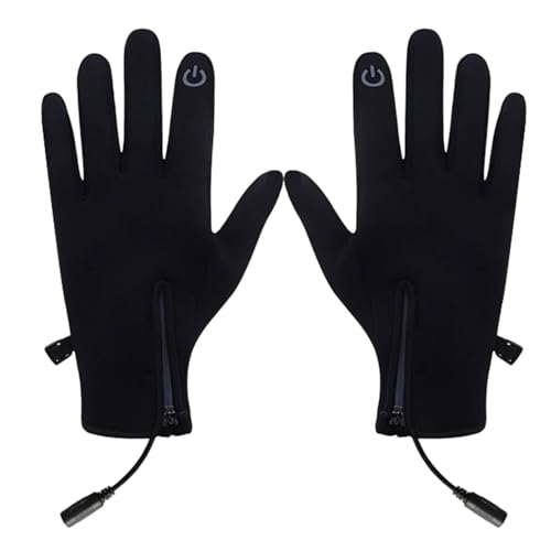 Guantes con calefacción USB el regalo ideal de invierno
