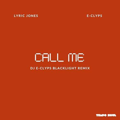 Lyric Jones & DJ E-Clyps