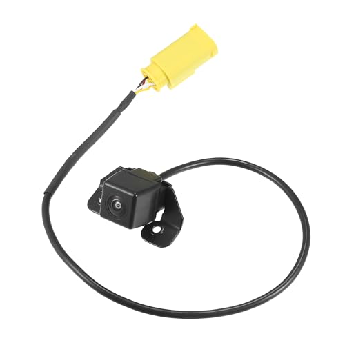 Image of ACROPIX Car Rear View Back Up Camera Wide Angle Park Assist Reverse Camera Fit for Hyundai Tucson 2010-2013 No.957902S000 /957902S010 - Pack of 1