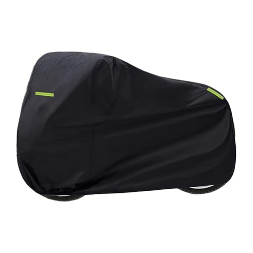 Abri de scooter et moto étanche bâche de protection extérieure pliante 245cm