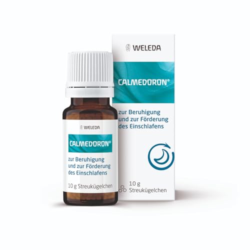 Weleda Calmedoron Streukügelchen
